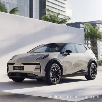 in stock 2022 New Extreme krypton ZEEKR X Cheap Price Electric Vehicle China High Speed Luxury Ev With Fast Electric Car